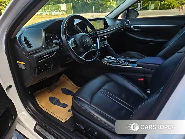 Hyundai Sonata (DN8) id 3425892 из Кореи 18