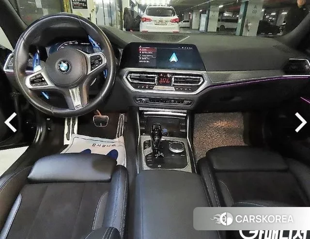 BMW 3 Series (G20) id 3771872 из Кореи 20