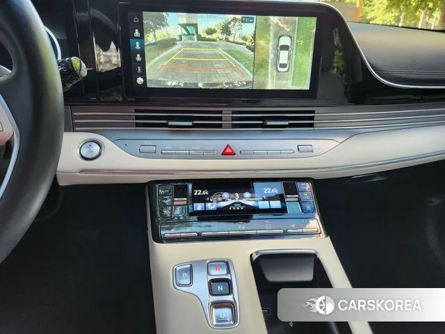 Hyundai The New Grandeur IG id 4887225 из Кореи 20