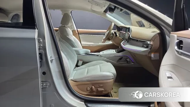 Hyundai The New Grandeur IG Hybrid id 3373446 из Кореи 20