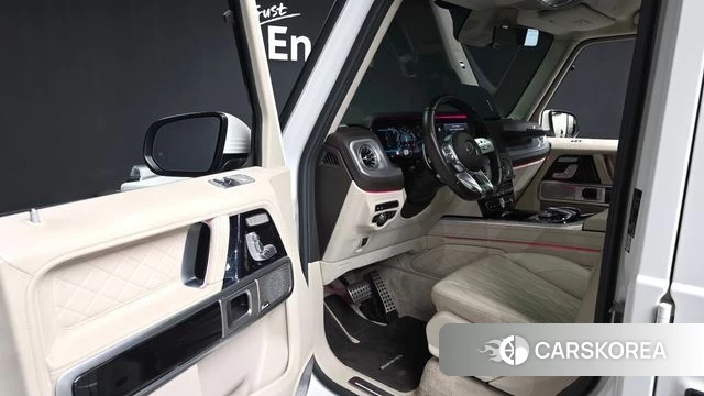 Mercedes-Benz G-Class W463b id 4721766 из Кореи 32