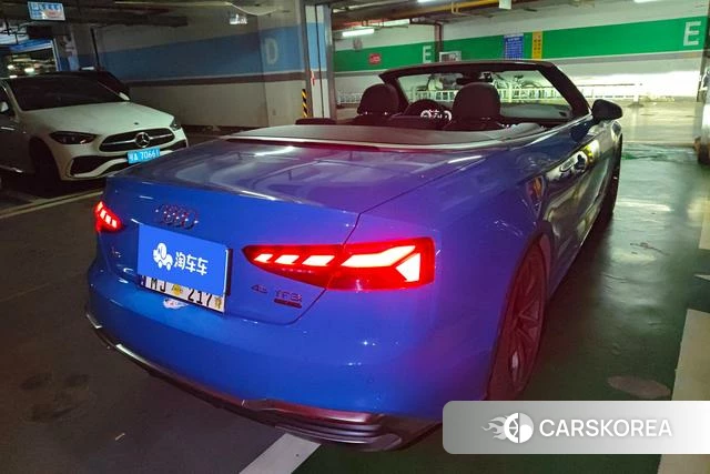 Audi A5 id 4257175 из Китая 16