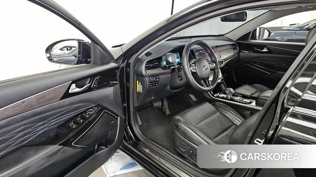Kia K7 Premier Hybrid id 4232589 из Кореи 20