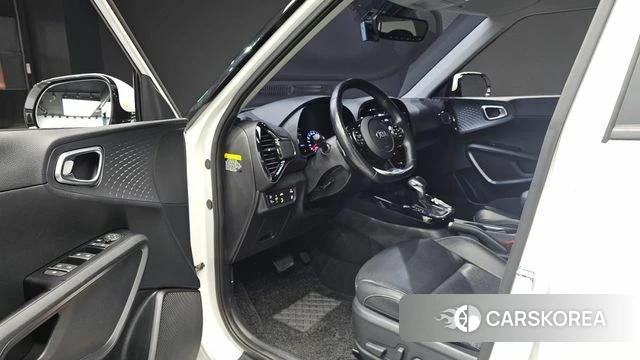 Kia Soul Booster id 4563020 из Кореи 20