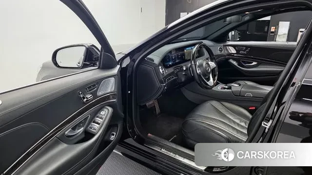 Mercedes-Benz S-Class W222 id 3583483 из Кореи 20