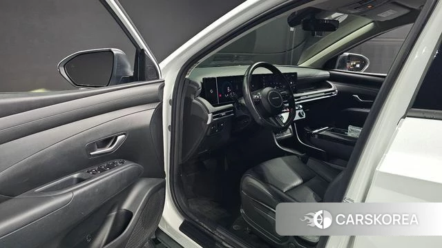 Hyundai The New Tucson (NX4) id 3891367 из Кореи 20