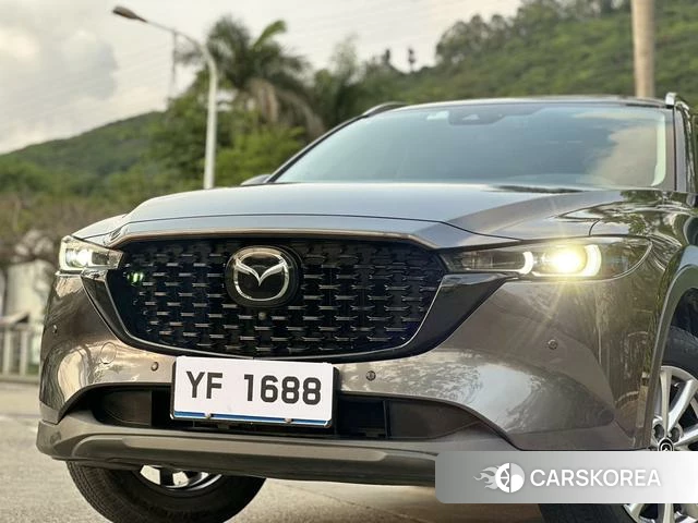 Mazda CX-5 id 4190452 из Китая 19