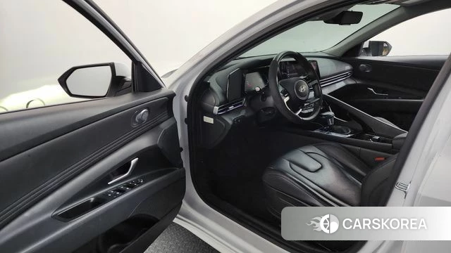 Hyundai The New Avante (CN7) id 3786313 из Кореи 20