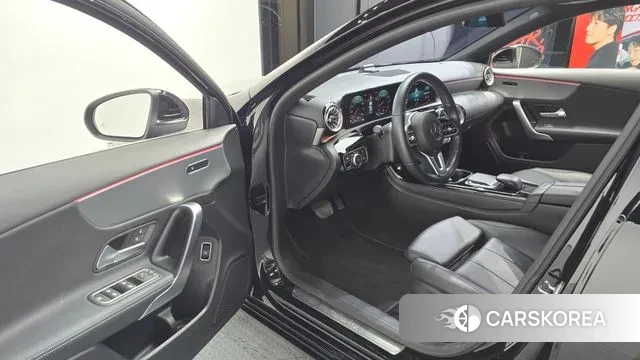 Mercedes-Benz A-Class W177 id 3453238 из Кореи 20