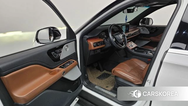 Lincoln Aviator 2nd generation id 4591215 из Кореи 37