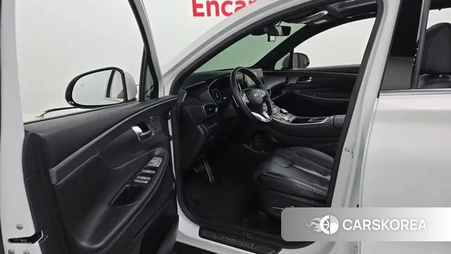 Hyundai The New Santa Fe id 3411446 из Кореи 20