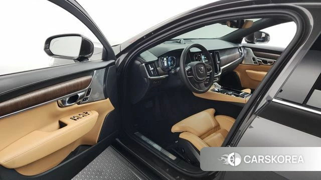 Volvo S90 id 3923795 из Кореи 20