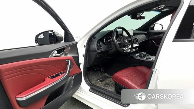 Kia Stinger Meister id 4764439 из Кореи 20
