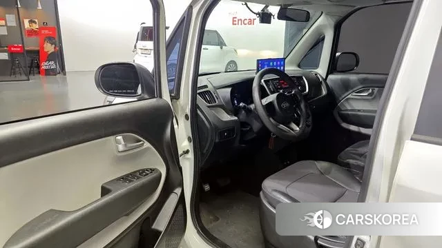 Kia The New Ray id 3318232 из Кореи 20