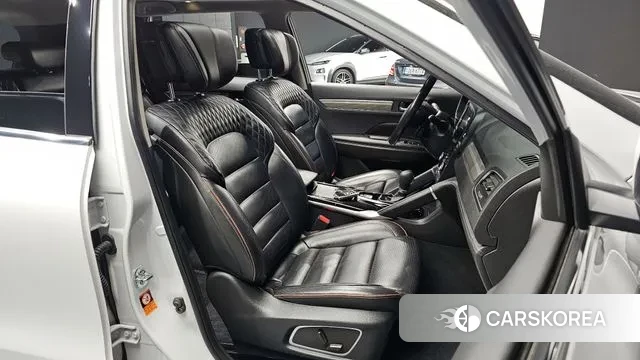 Renault Korea (Samsung) The New QM6 id 3112377 из Кореи 20