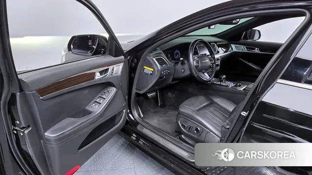 Genesis G80 id 3021059 из Кореи 20