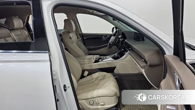 Genesis GV80 id 3572509 из Кореи 20