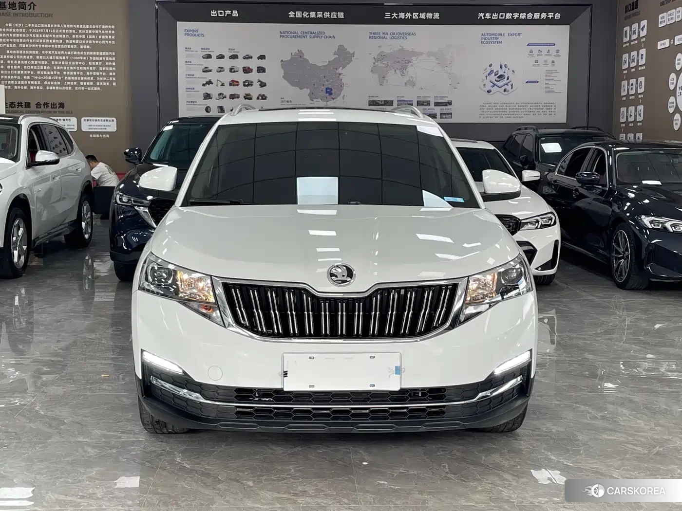 Skoda Komick id 4553665 из Китая 16