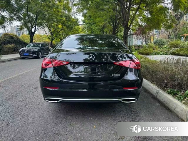 Mercedes-Benz Class C id 4265341 из Китая 23