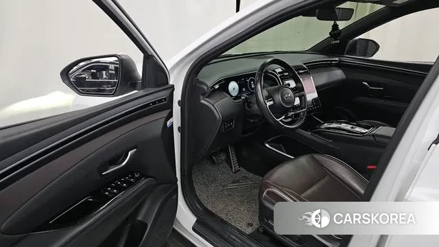 Hyundai Tucson (NX4) id 3473246 из Кореи 20