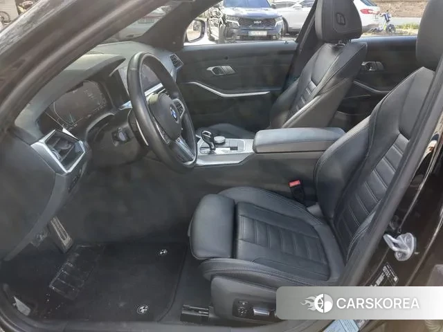 BMW 3 Series (G20) id 3282071 из Кореи 20