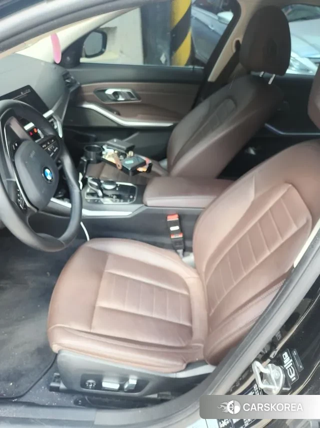 BMW 3 Series (G20) id 2999969 из Кореи 12