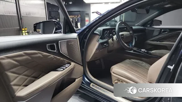 Kia K8 Hybrid id 3442976 из Кореи 20