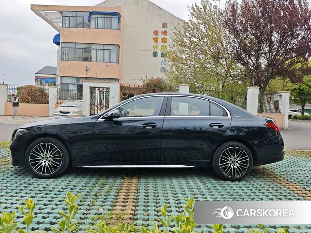 Mercedes-Benz Class C id 4297330 из Китая 16