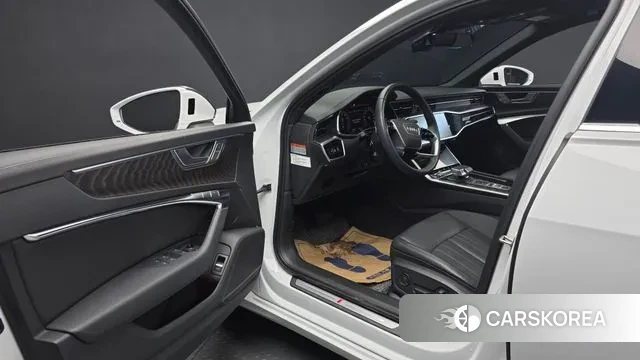 Audi A6 (C8) id 3467328 из Кореи 20