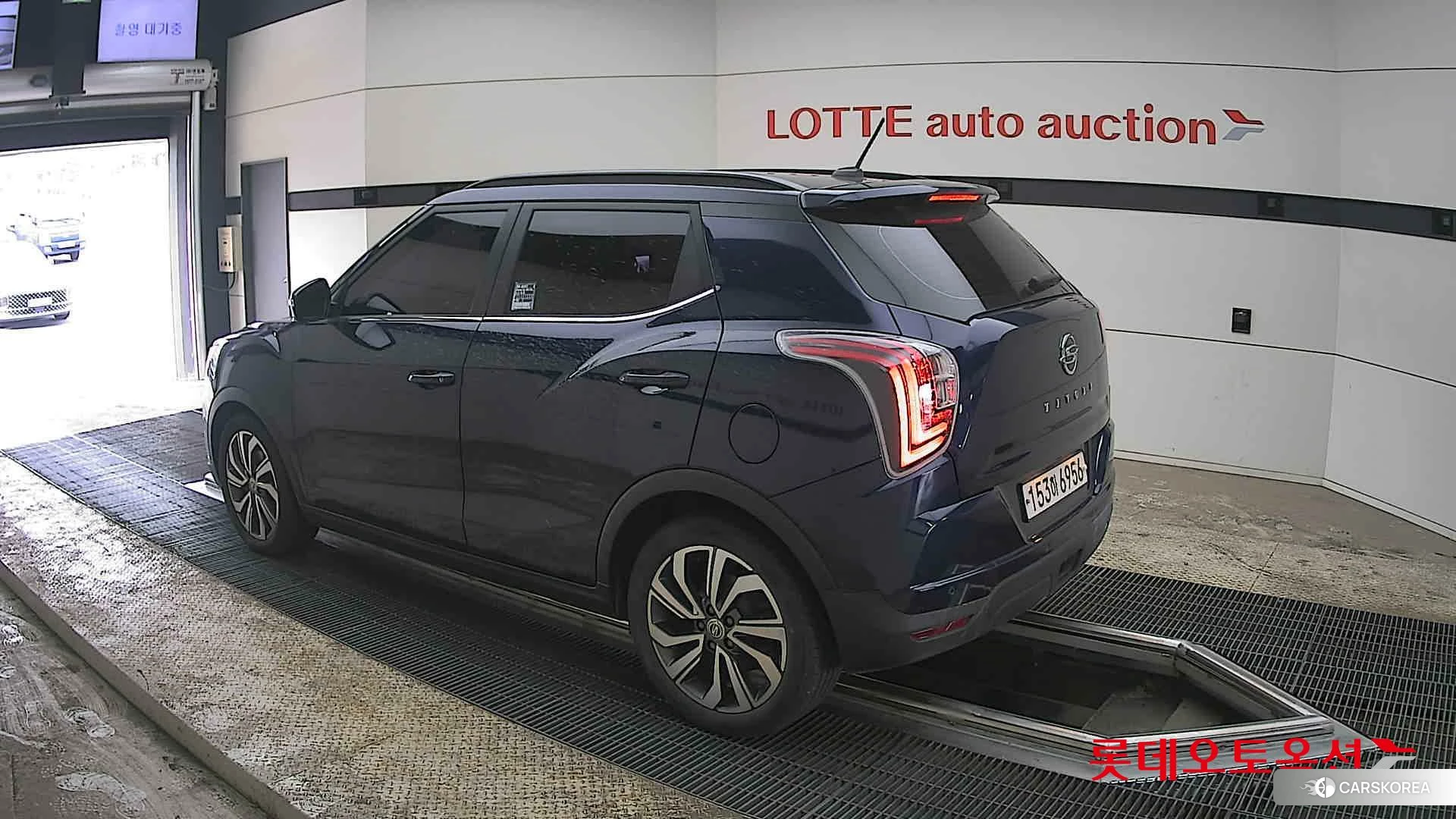 SsangYong Tivoli id 3888447 из Кореи 37