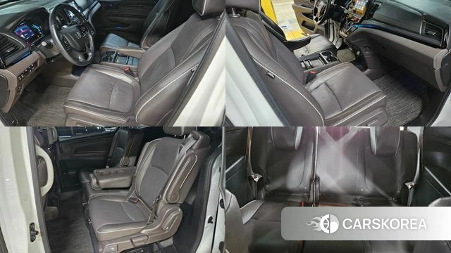 Honda Odyssey id 4361386 из Кореи 20