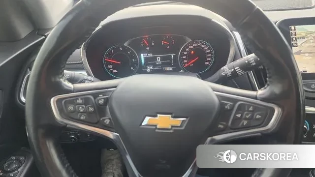 Chevrolet (GM Daewoo) Equinox id 3522961 из Кореи 20