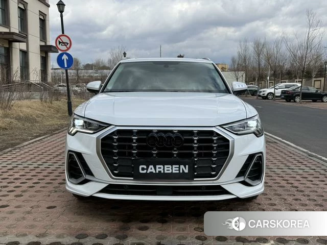 Audi Q3 id 4215012 из Китая 18