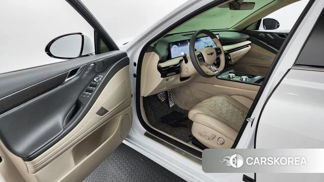 Genesis G80 (RG3) id 3841548 из Кореи 20