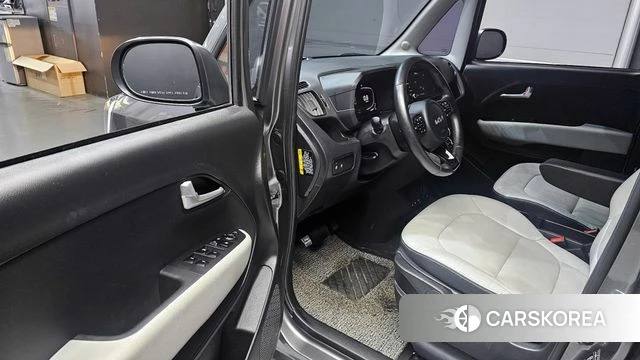 Kia The New Kia Ray id 4201393 из Кореи 31