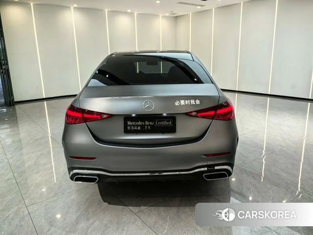 Mercedes-Benz Class C id 4277539 из Китая 15