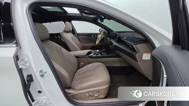 Kia K8 Hybrid id 3411202 из Кореи 20