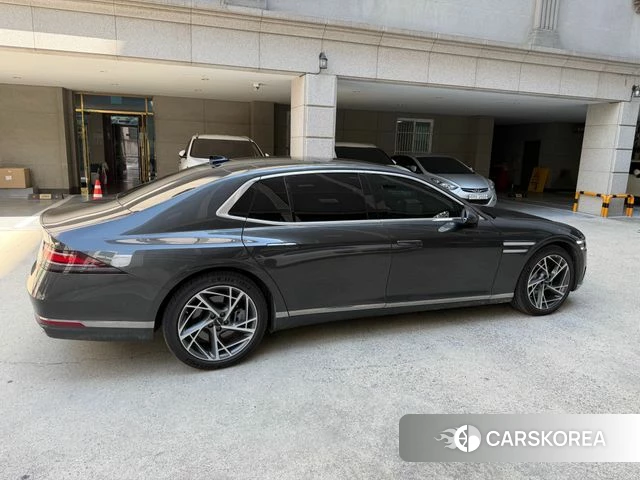Genesis G90 (RS4) id 4730769 из Кореи 13