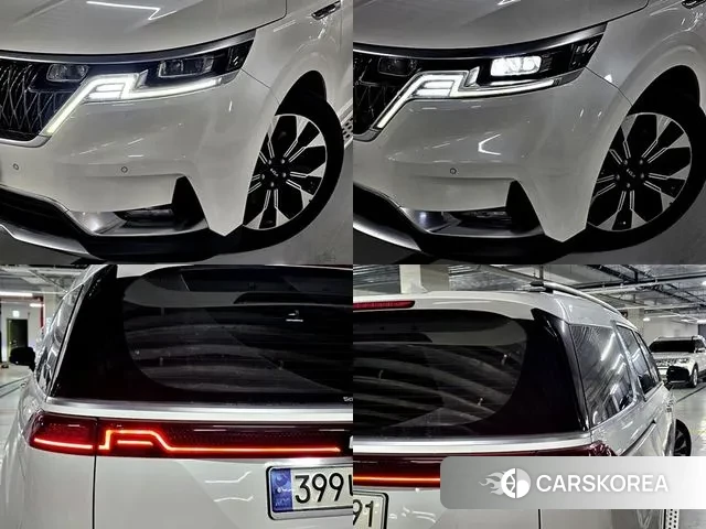 Kia Carnival 4th generation id 3038082 из Кореи 20