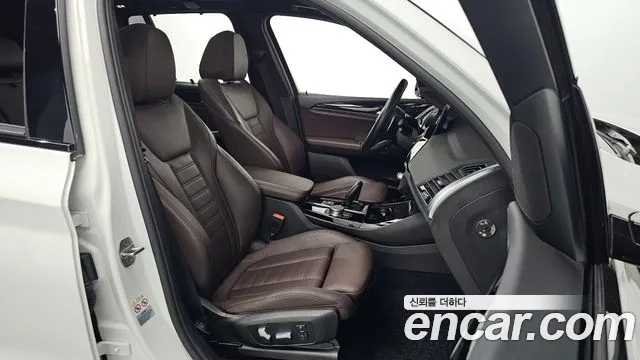 BMW X3 (G01) id 2912847 из Кореи 20