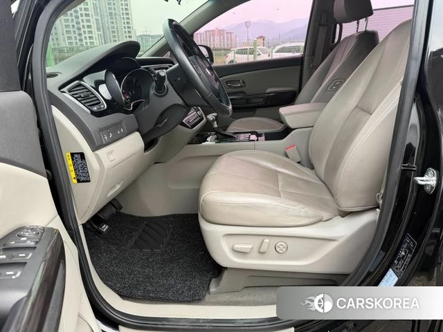 Kia All New Carnival id 4225810 из Кореи 20