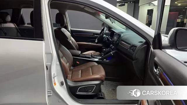 Renault Korea (Samsung) The New QM6 id 3330304 из Кореи 20