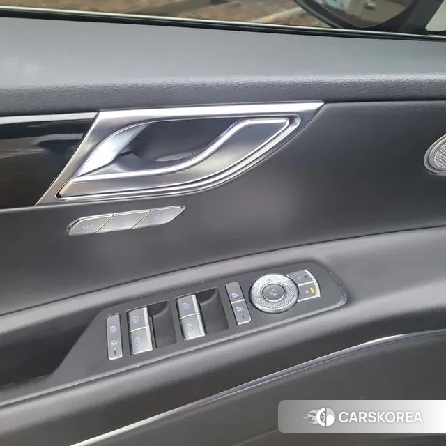 Genesis GV80 id 3522891 из Кореи 11