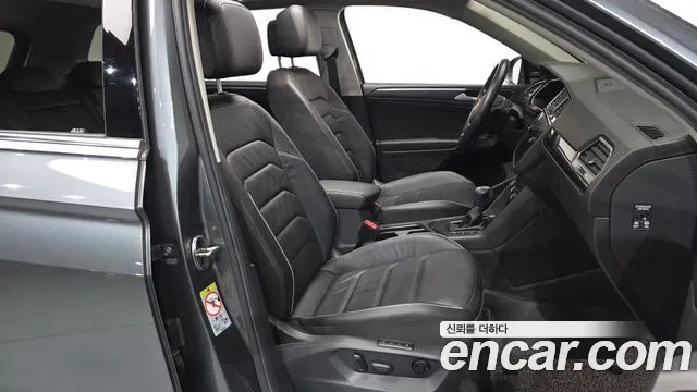 Volkswagen Tiguan Allspace id 2932818 из Кореи 20