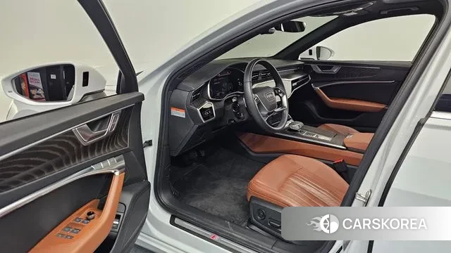 Audi A6 (C8) id 3606110 из Кореи 20