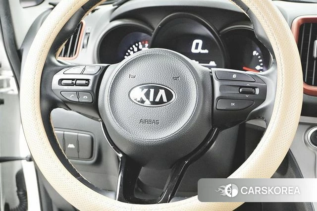 Kia The New Ray id 3885234 из Кореи 20
