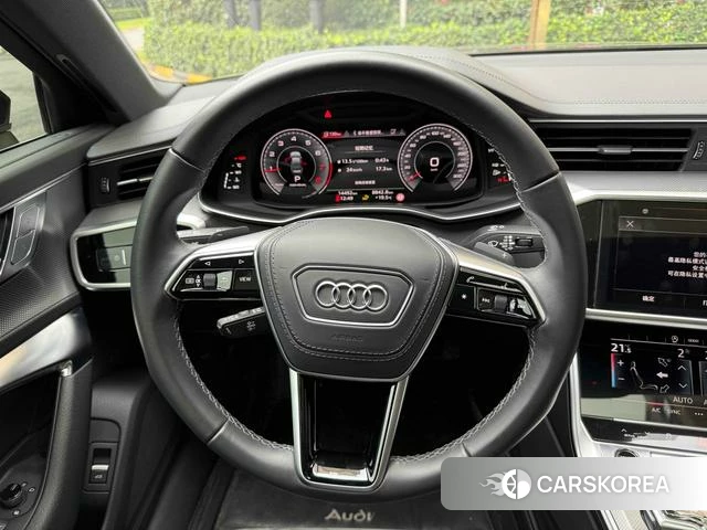Audi A6L id 4258071 из Китая 19