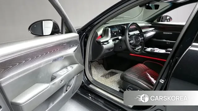 Genesis G90 (RS4) id 3257336 из Кореи 20