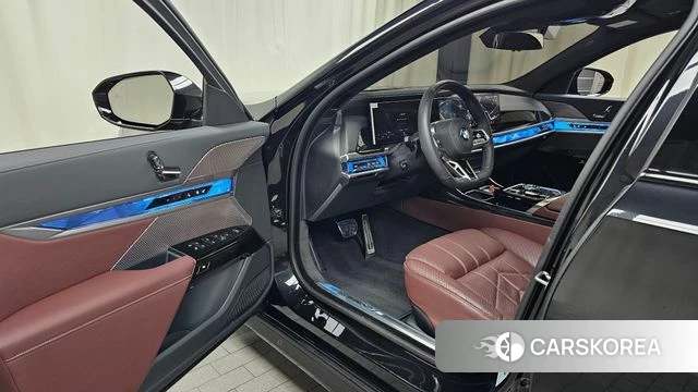 BMW 7 Series (G70) id 4762347 из Кореи 34