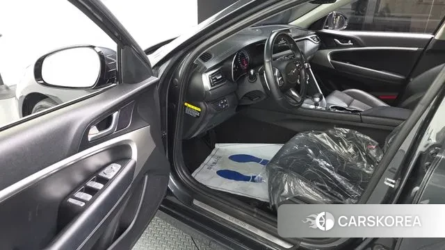 Genesis G70 id 3284451 из Кореи 20